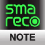 smareco note android application logo